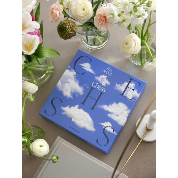 Sakk Classic Art of Chess – Printworks-image-4