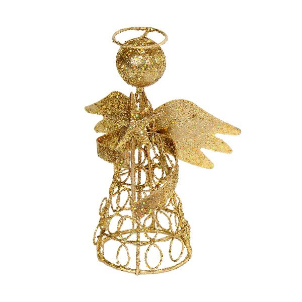 Karácsonyi figura készlet 4 db-os Navidad - Casa Selección-image-4