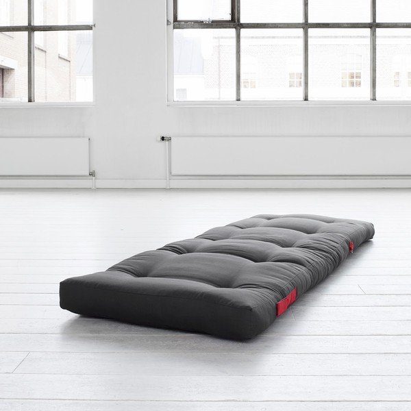 Roller Grey/Red átalakítható fotel - Karup-image-1