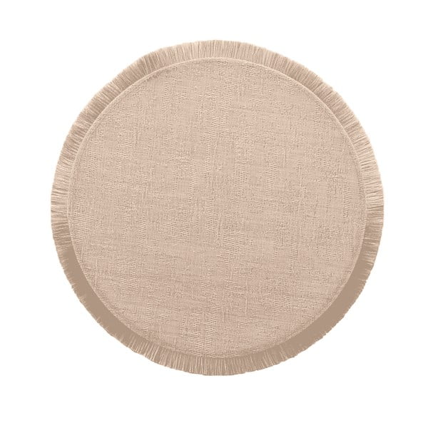 Műanyag tányéralátét ø 38 cm Joalie – douceur d'intérieur