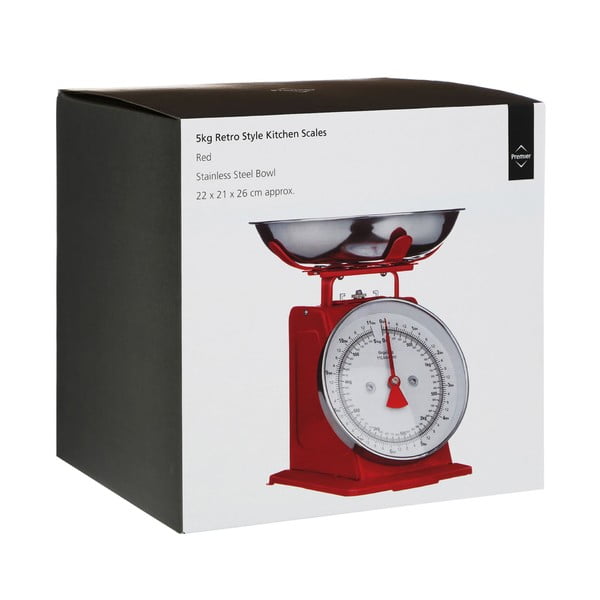 Konyhai mérleg – Premier Housewares-image-1