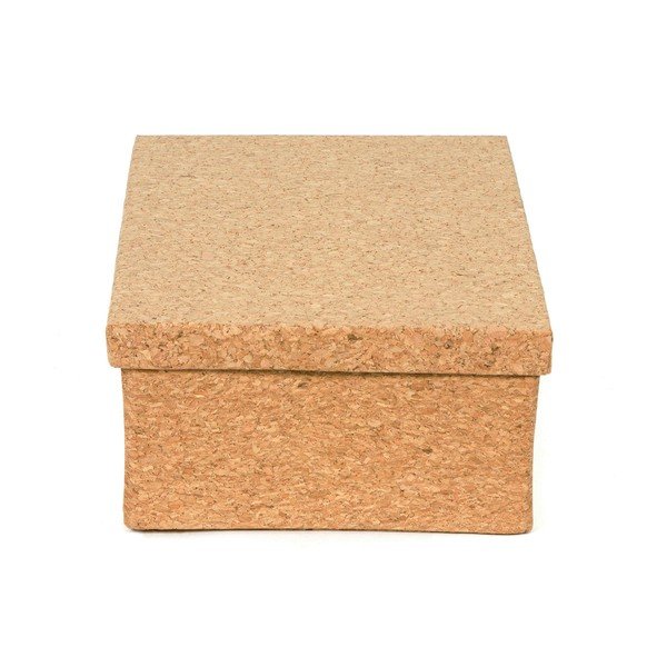 Foldable Cork Box összecsukható parafa tárolókosár - Compactor-image-3