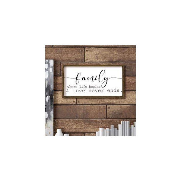 Family falikép, 50 x 25 cm - Kate Louise-image-2