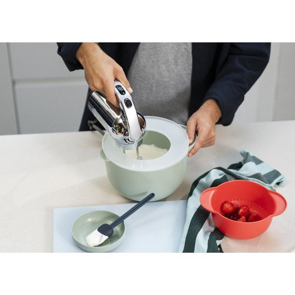 Bézs műanyag tál ø 22 cm Chef It – Mepal-image-3