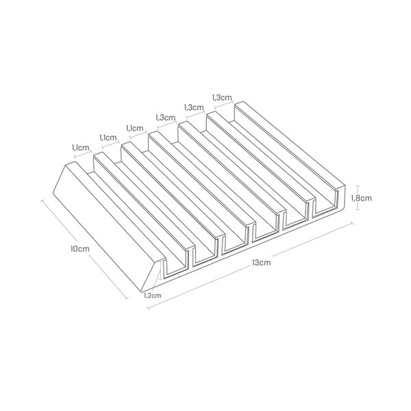 Fém mobiltelefon tartó állvány Tower – YAMAZAKI-image-4