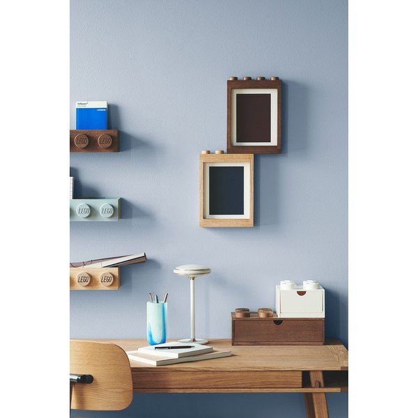 Wood tölgyfa képkeret - LEGO®-image-1