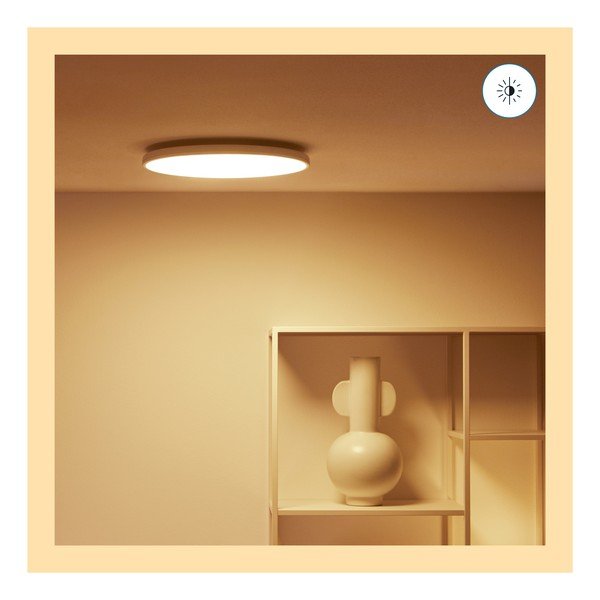 LED okos mennyezeti lámpa 21 W Rune – WiZ-image-1