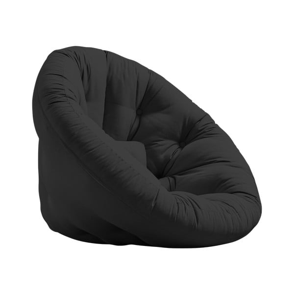Nest Dark Grey variálható fotel - Karup Design