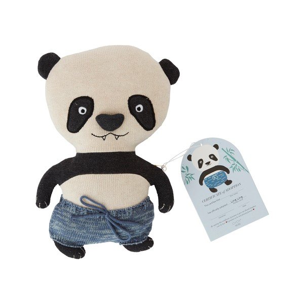 Plüssjáték Ling Ling Panda – OYOY Mini