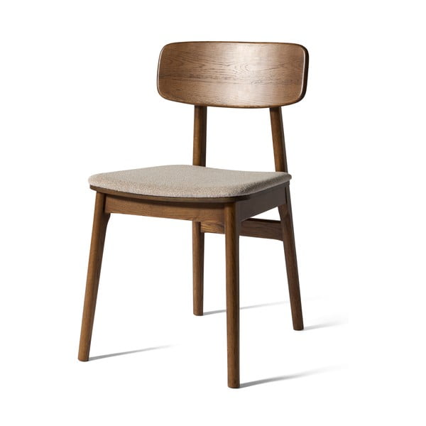 Barna étkezőszék Livo – Unique Furniture