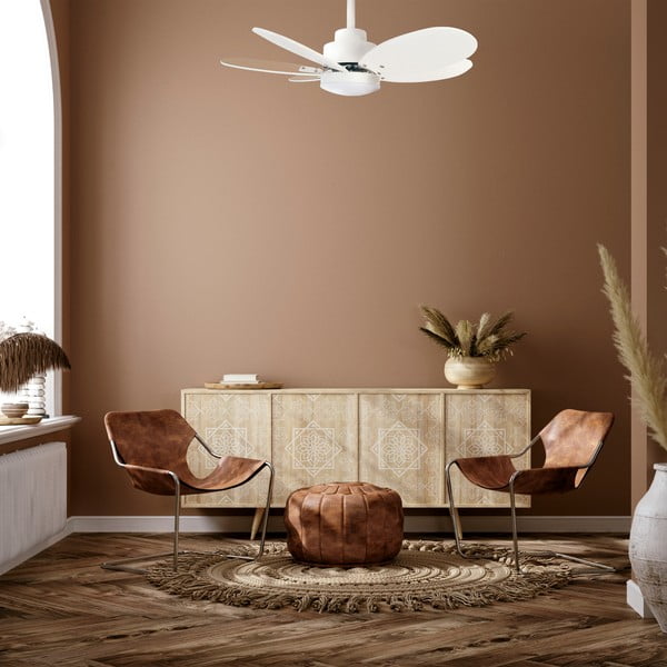 Fehér LED mennyezeti lámpa ø 15 cm Rainbow – SULION-image-1