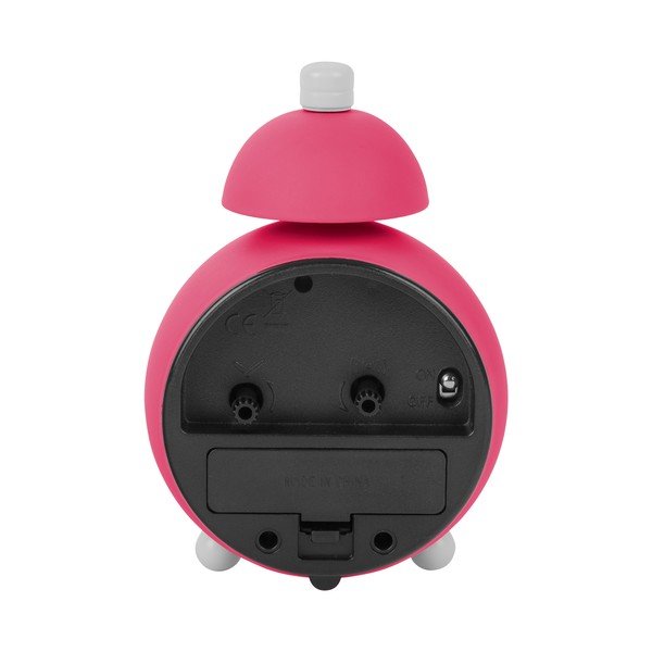 Ébresztőóra ø 9 cm Chaplin – Karlsson-image-3