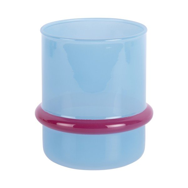 Üveg gyertyatartó teamécseshez Animado Anillo – PT LIVING