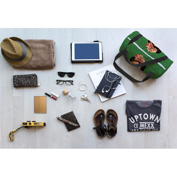 Utazótáska Frida Kahlo – Really Nice Things-image-1