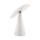 Fehér LED dimmelhető asztali lámpa (magasság 26 cm) Phoebe – Leitmotiv