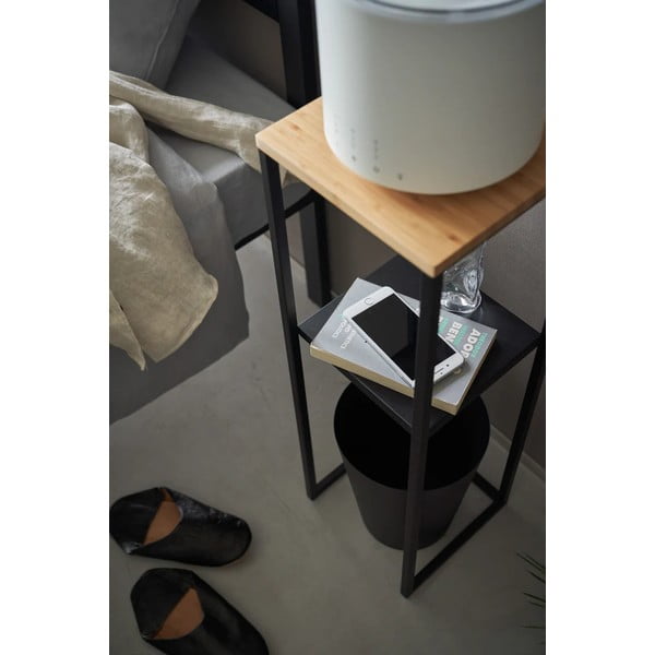 Fém virágtartó állvány Tower – YAMAZAKI-image-1