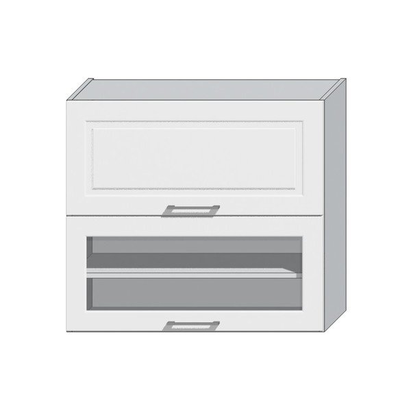 Felső konyhaszekrény (szélesség 80 cm) Kole – STOLKAR