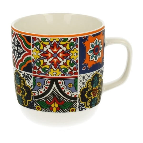Rabat porcelán bögre, 380 ml - Duo Gift