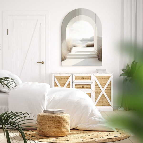 Üveg kép 70x100 cm Pulau – Styler-image-4