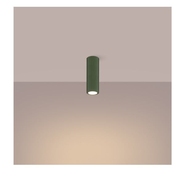 Zöld spotlámpa Gleam – Sollux-image-3