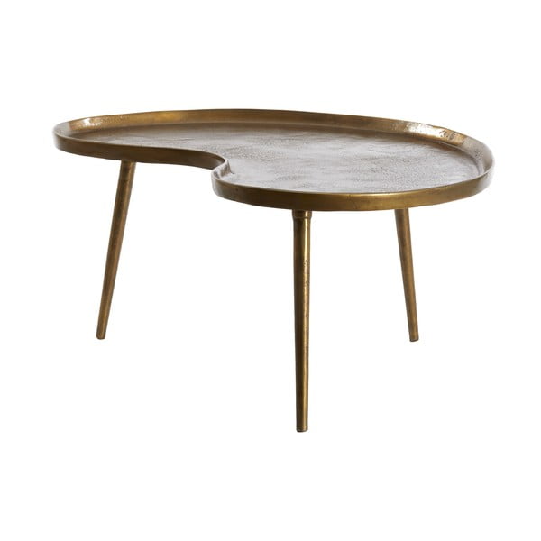 Fém tárolóasztal 60x80 cm Lienz – Light & Living