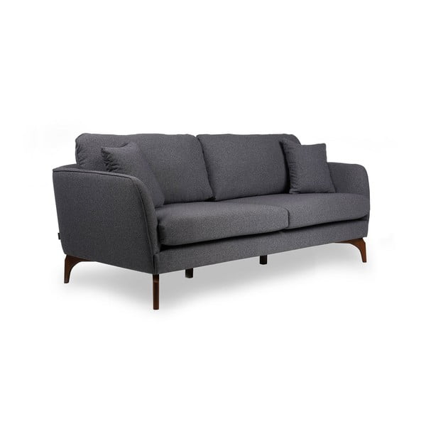 Giza sötétszürke kanapé, szélesség 190 cm - Ndesign-image-2