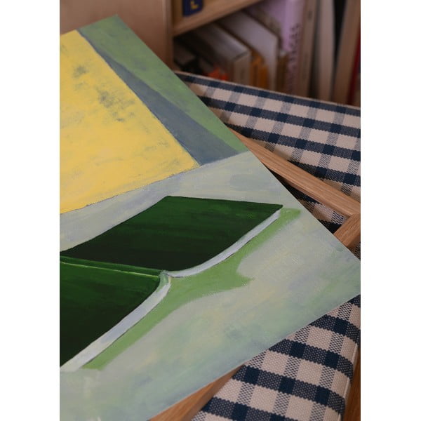 Poszter 50x70 cm The Book – Hanna Peterson – The Poster Club-image-2