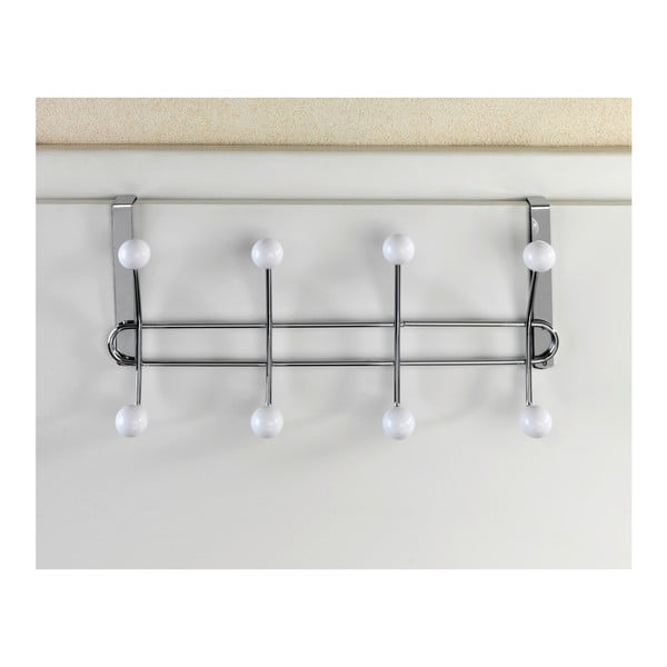 Szürke fém ajtófogas 7 cm Lissa – Wenko-image-3