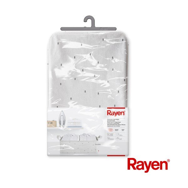 Textil szennyeskosár 60 l – Rayen-image-2