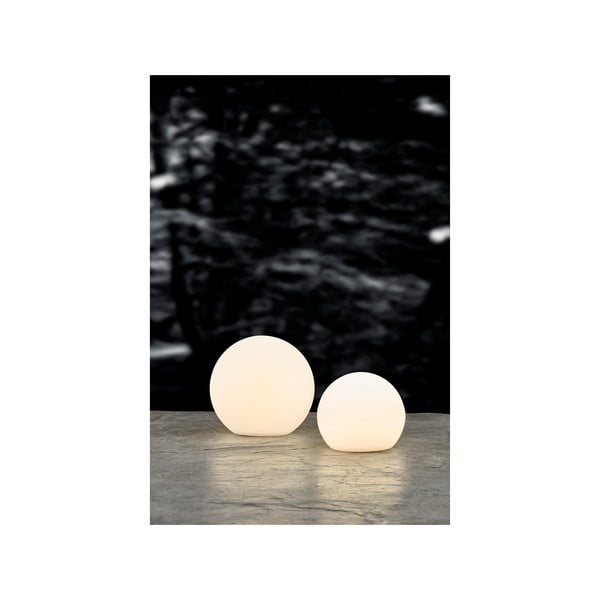 Napelemes LED kültéri lámpa ø 25 cm Maane – Villa Collection-image-4