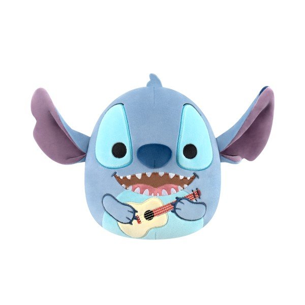 Plüssjáték Disney Stitch – SQUISHMALLOWS
