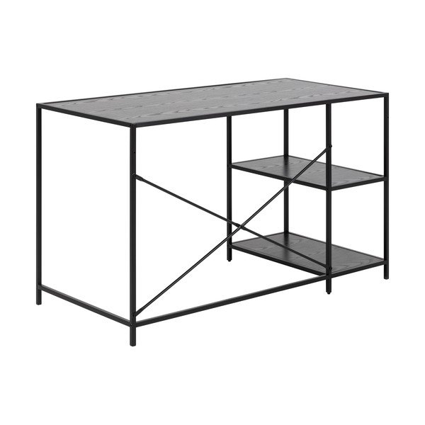 Seaford íróasztal, 60 x 130 cm - Actona-image-3