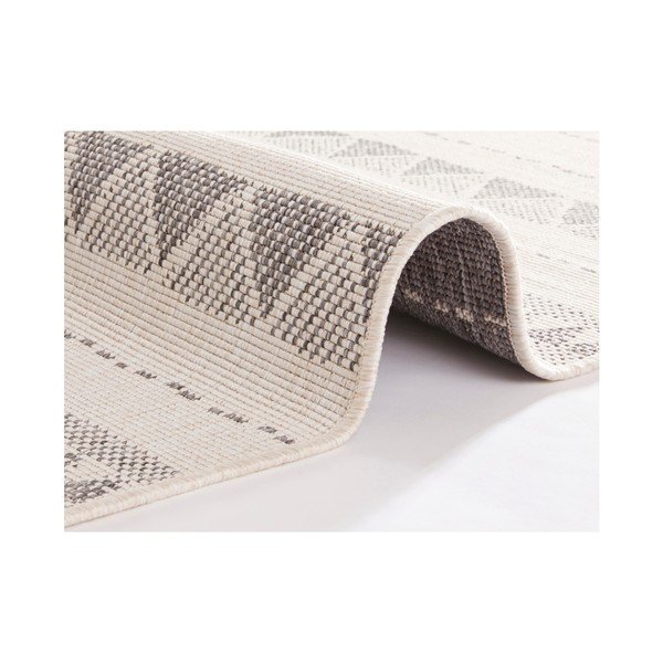 Bahamas szürke-krémszínű kültéri szőnyeg, 160 x 230 cm - NORTHRUGS-image-3