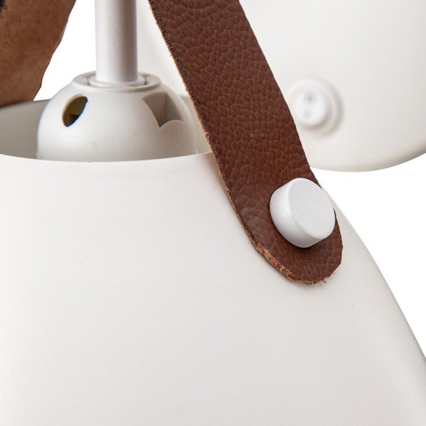 Fehér fali lámpa Reo – Ixia-image-1