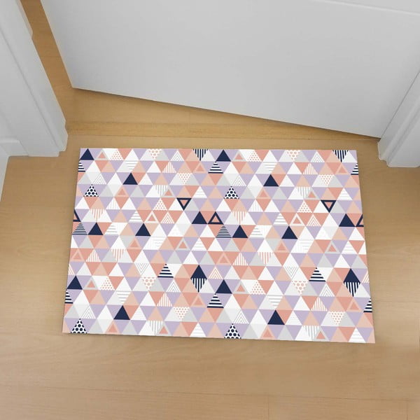 Calunero kisméretű szőnyeg / lábtörlő, 75 x 52 cm - Zerbelli