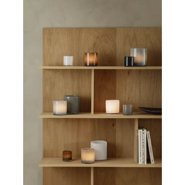 Üveg gyertyatartó Saga – Blomus-image-1