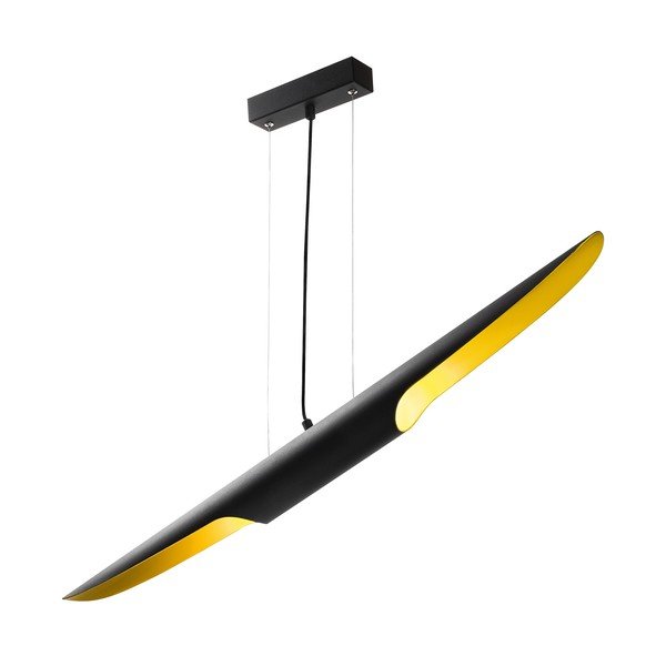 Efsun fekete függőlámpa - Opviq lights-image-3