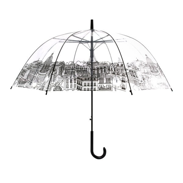 Paris átlátszó esernyő - Le Studio