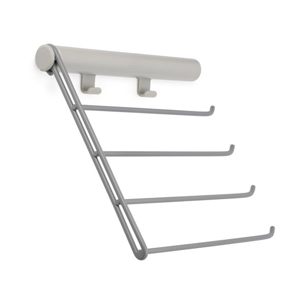 Fém vállfa nyakkendőkhöz és övekhez Orderly – Joseph Joseph-image-3