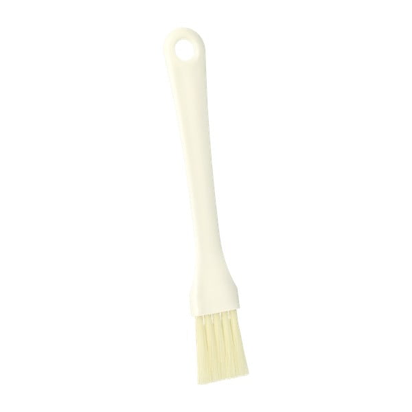 Brush fehér műanyag konyhai ecset, hossz 21 cm - Metaltex