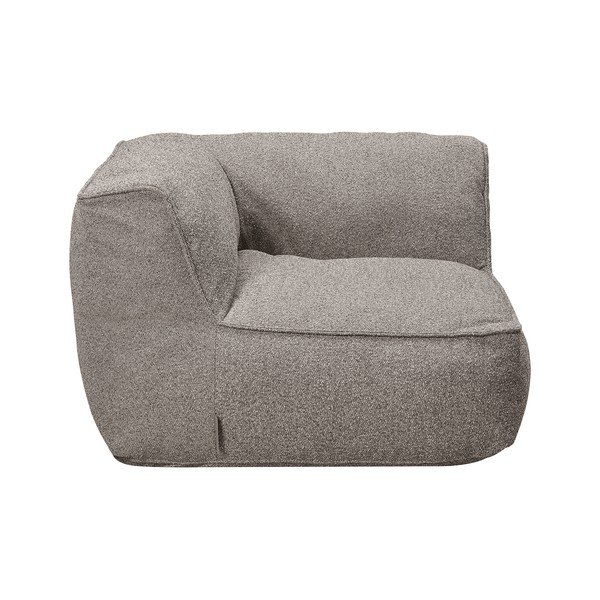 Bézs kerti kanapé modul (variálható sarok) Grow – Blomus-image-4