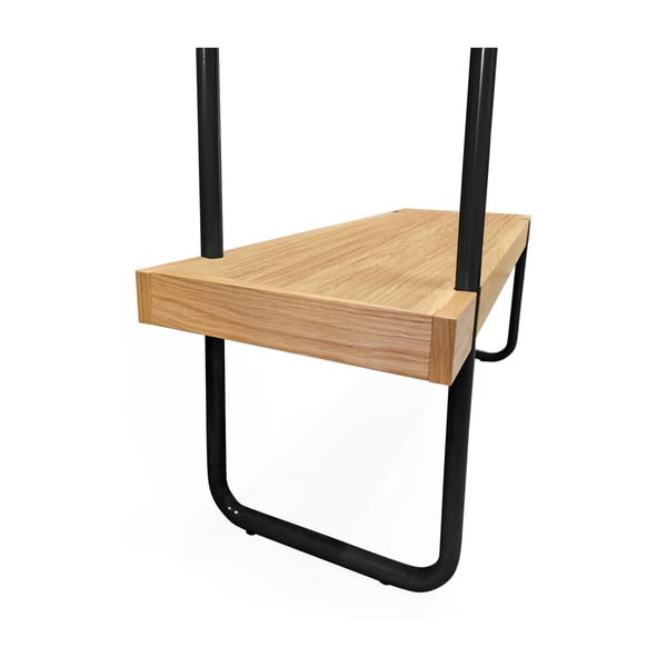 Ben pad és fogas szett acél szerkezettel - Woodman-image-3