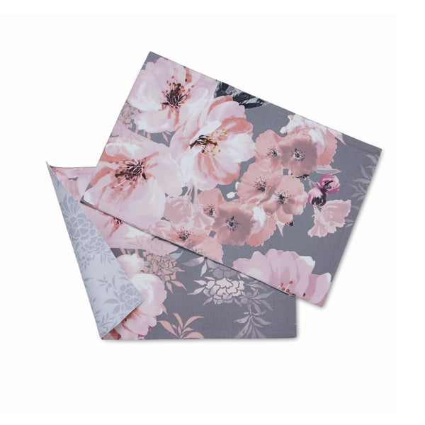 Tányéralátét szett 2 db-os 30x46 cm Dramatic Floral – Catherine Lansfield-image-1