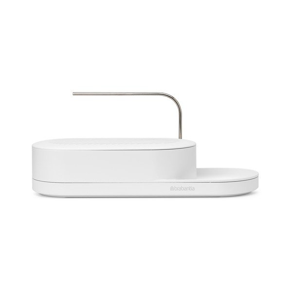 Fehér műanyag mosogatóeszköz tartó SinkStyle – Brabantia-image-3