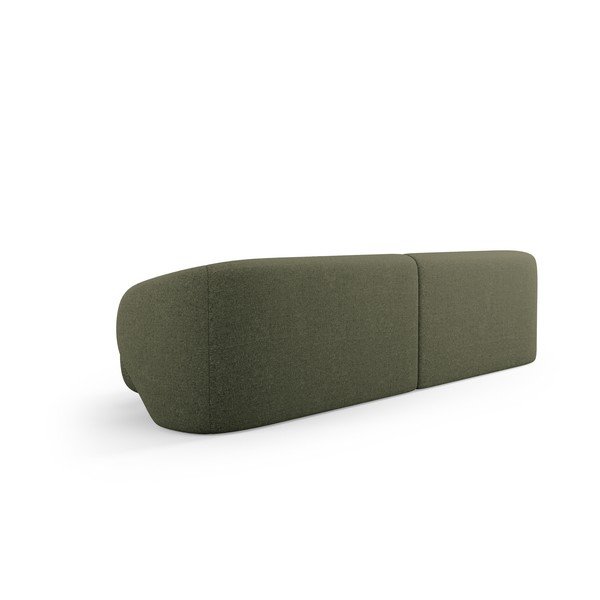 Zöld kanapé 304 cm Camden – Cosmopolitan Design-image-3