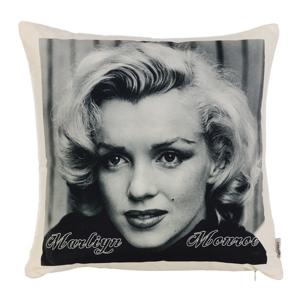Marilyn párnahuzat, 43 x 43 cm - Mike & Co. NEW YORK