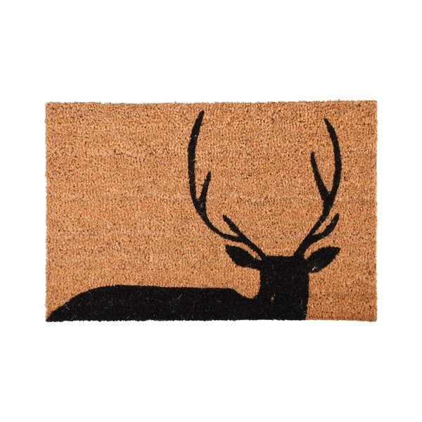 Kókuszrost szőnyeg 40x60 cm Jelen - Esschert Design