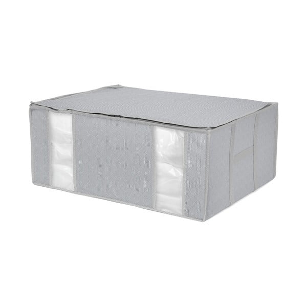 Vákuumos megerősített textil ruhatároló doboz Boston – Compactor-image-1