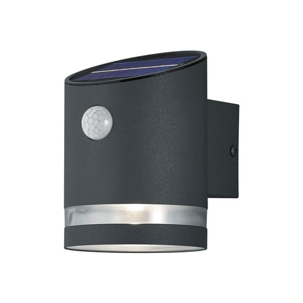LED kültéri lámpa mozgásérzékelővel (magasság 13 cm) Salta – Trio