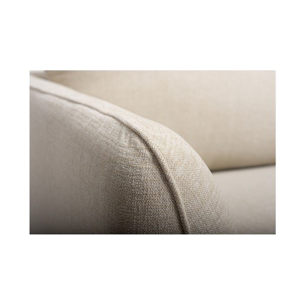 Paris bézs sarokkanapé, jobb oldali - Scandic-image-1